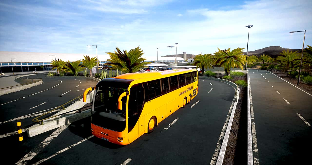 旅游巴士模拟(Tourist Bus Simulator)