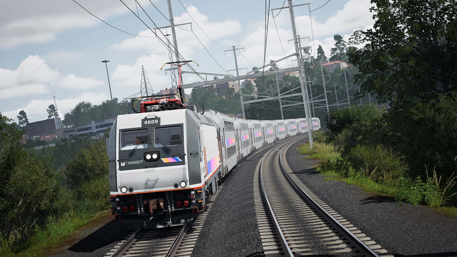 模拟火车世界6(Train Sim World 6)