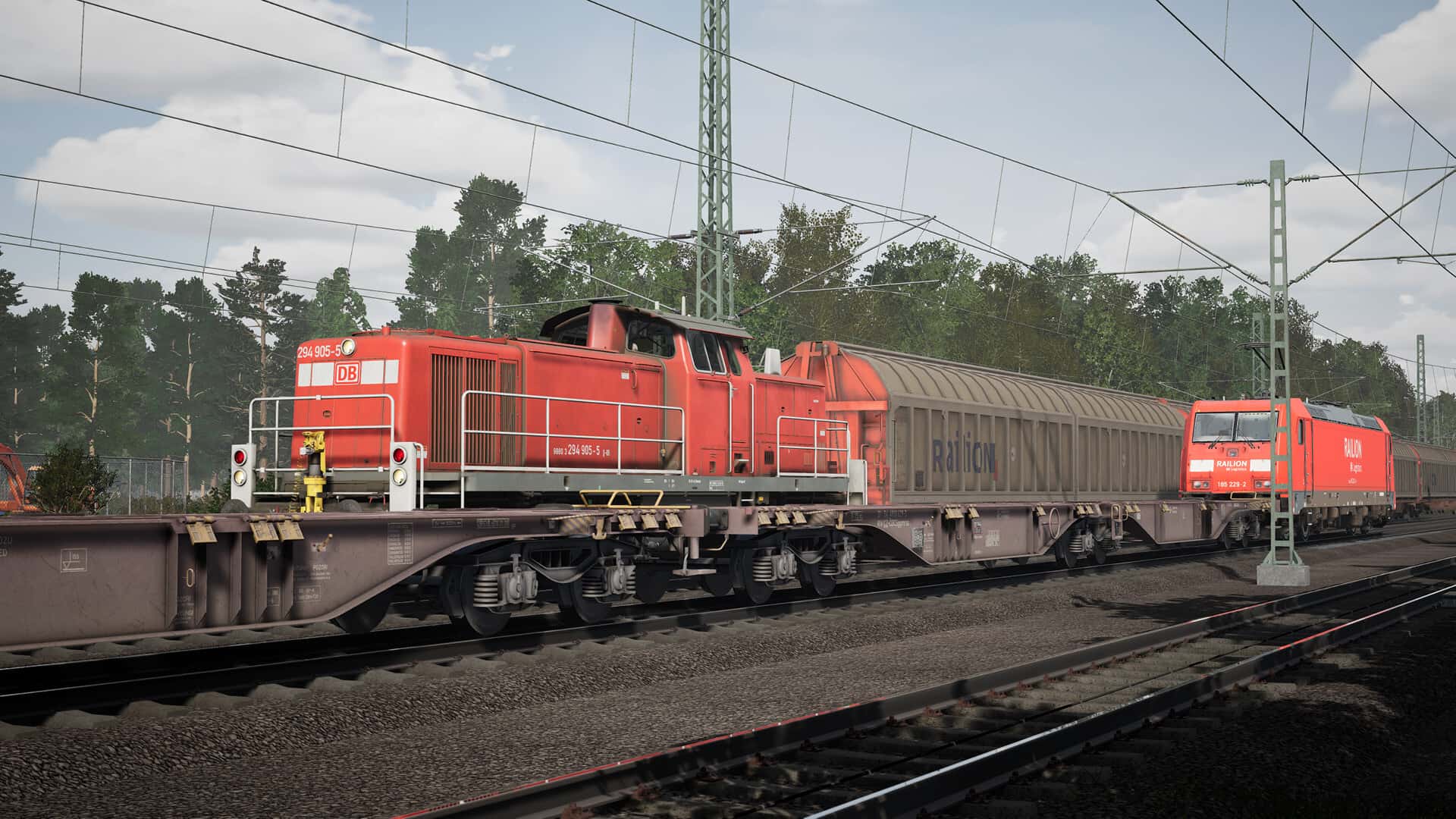 模拟火车世界6(Train Sim World 6)