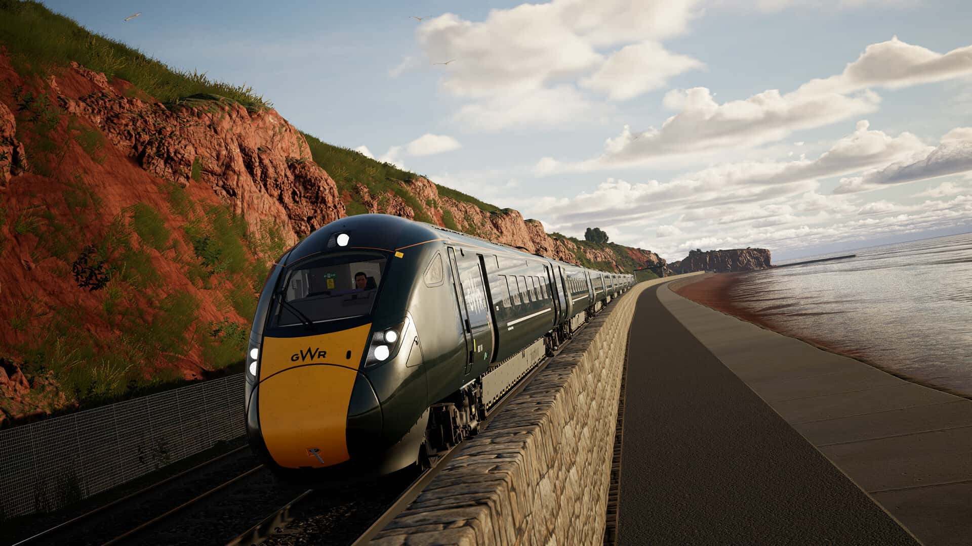 模拟火车世界6(Train Sim World 6)