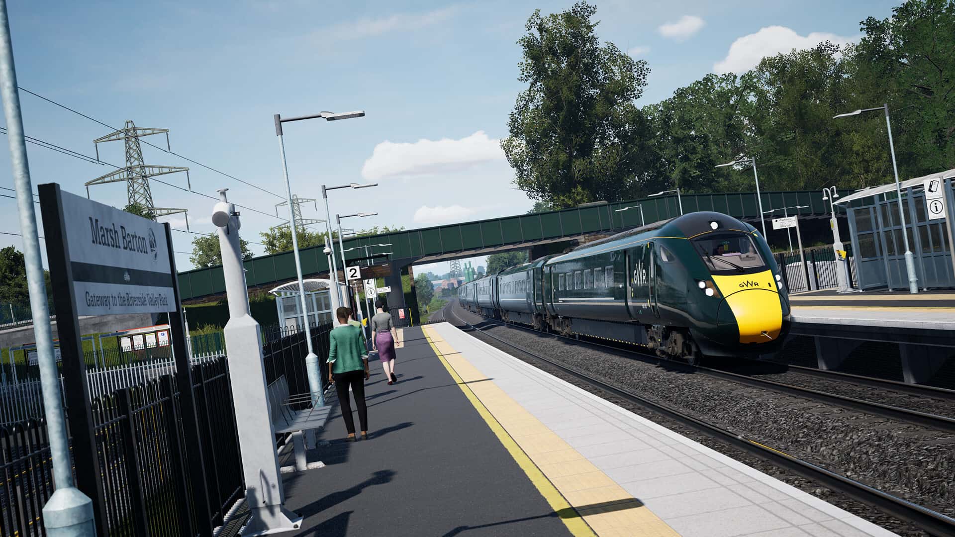 模拟火车世界6(Train Sim World 6)