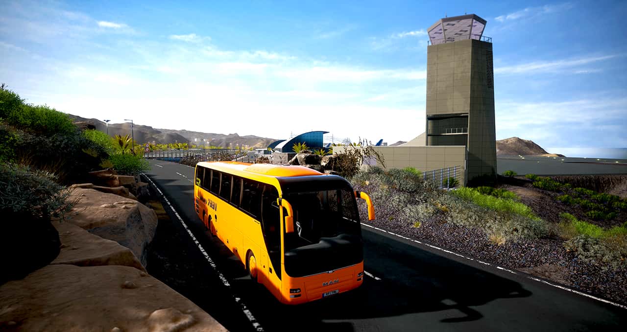 旅游巴士模拟(Tourist Bus Simulator)