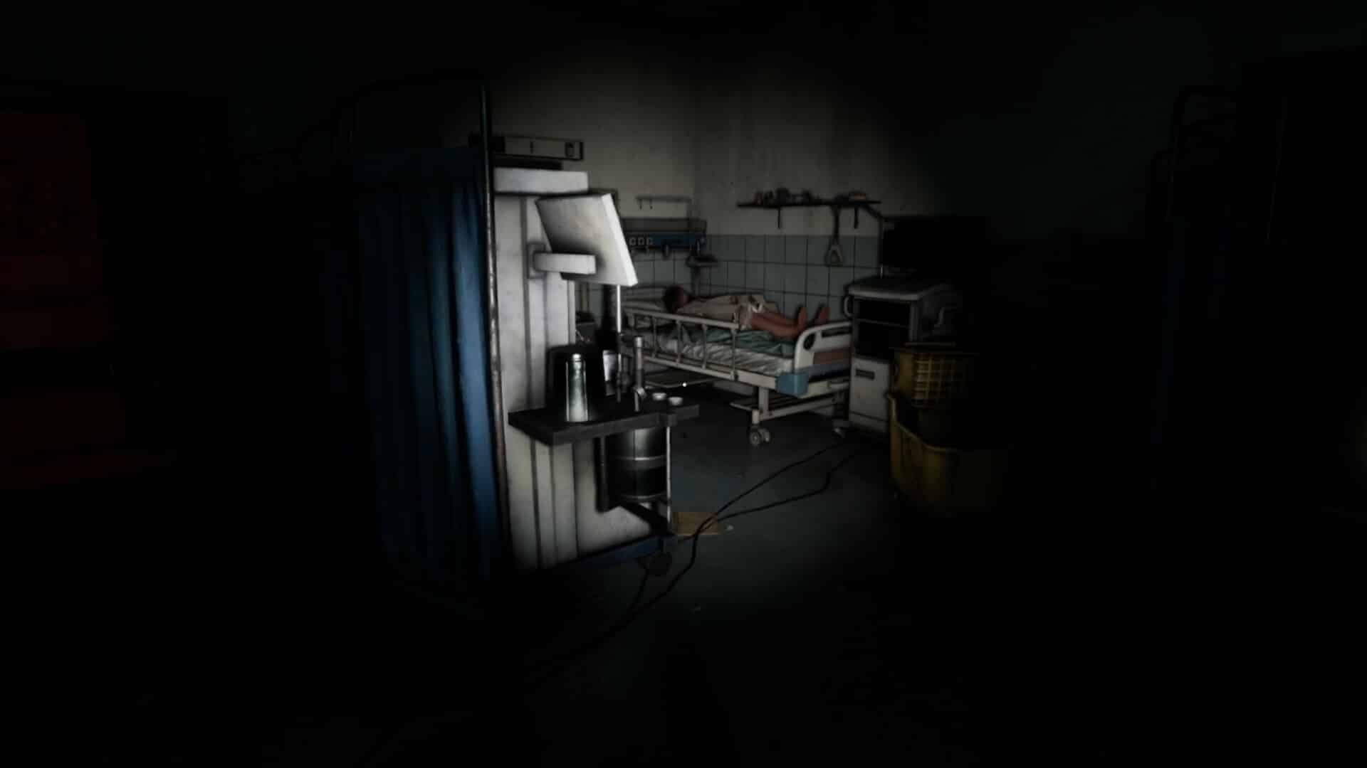 Cursed Hospital
