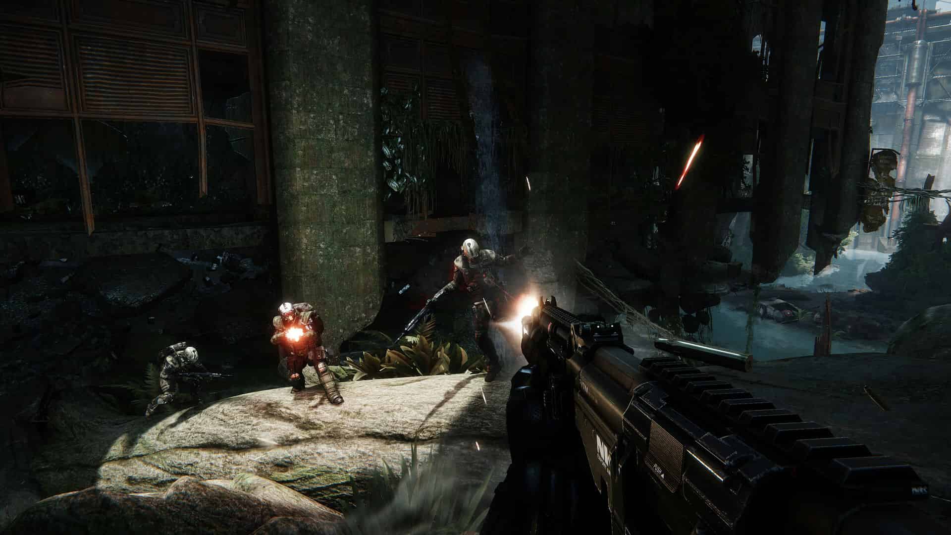 孤岛危机3重制版(Crysis 3 Remastered)