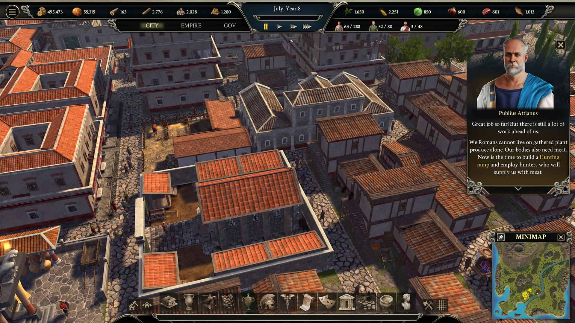 庞贝:遗产(Pompeii: The Legacy)