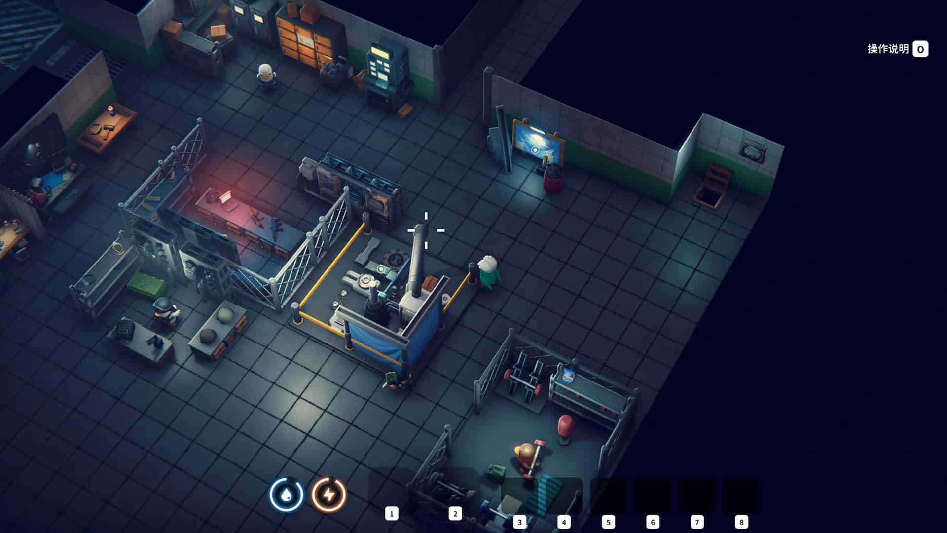 逃离鸭科夫(Escape from Duckov)