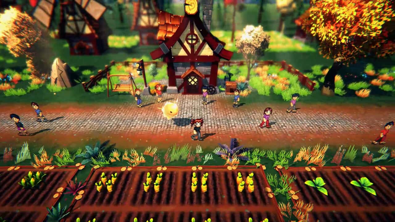 风铃物语(Wind Story)