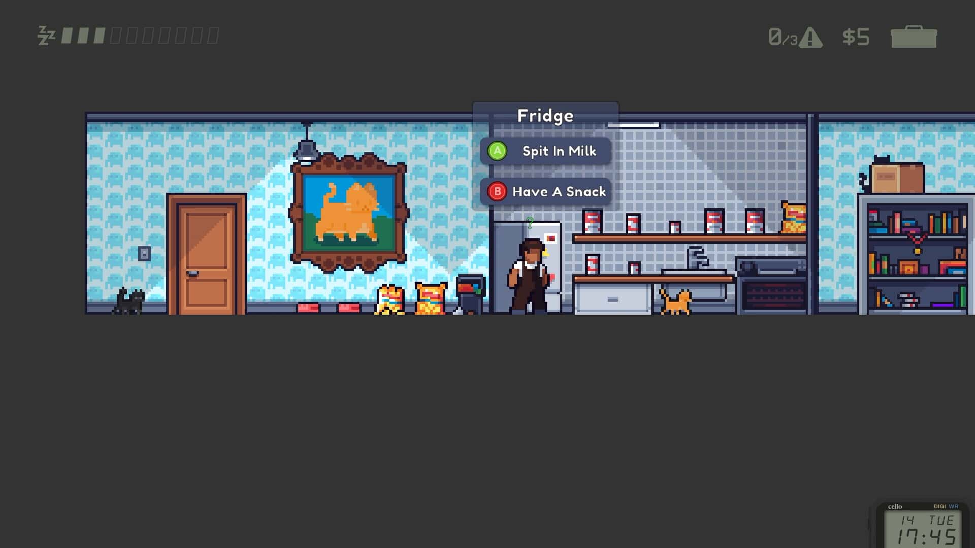 Bad Janitor
