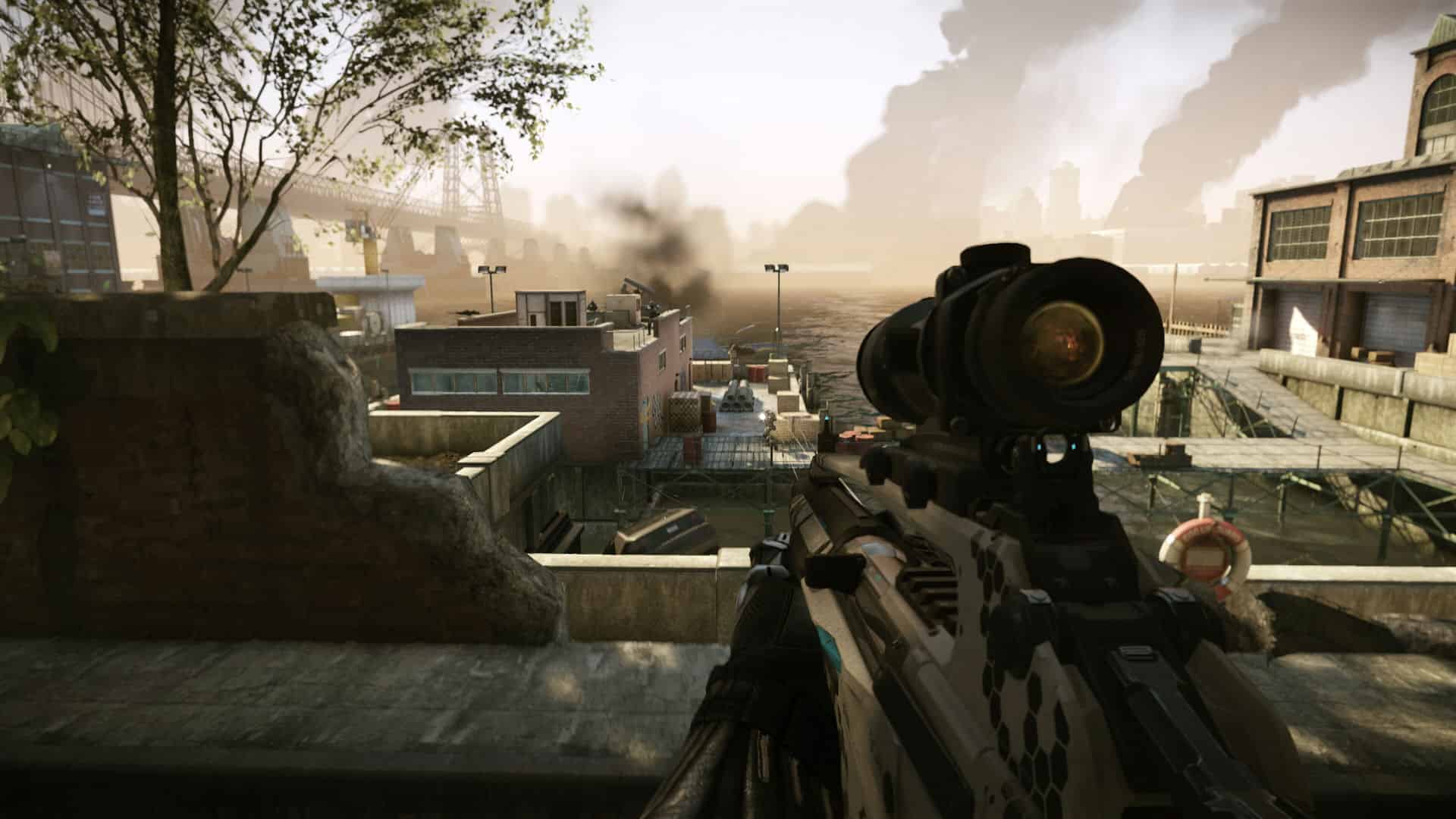 孤岛危机2重制版(Crysis 2 Remastered)