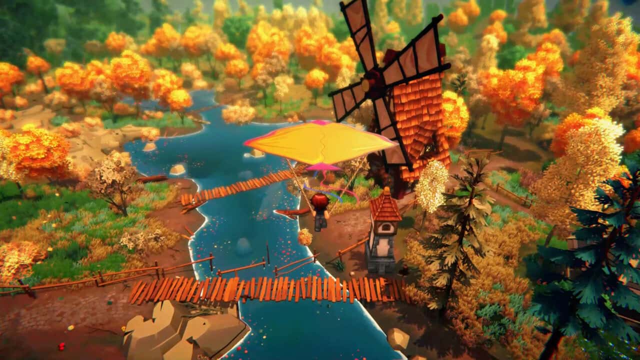 风铃物语(Wind Story)