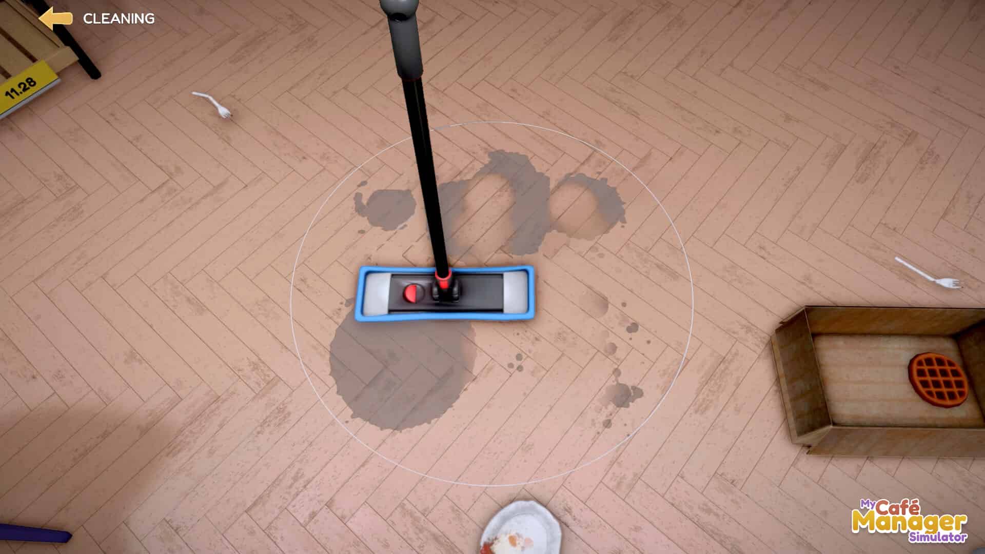 咖啡店主理人模拟器(Cafe Market Simulator)