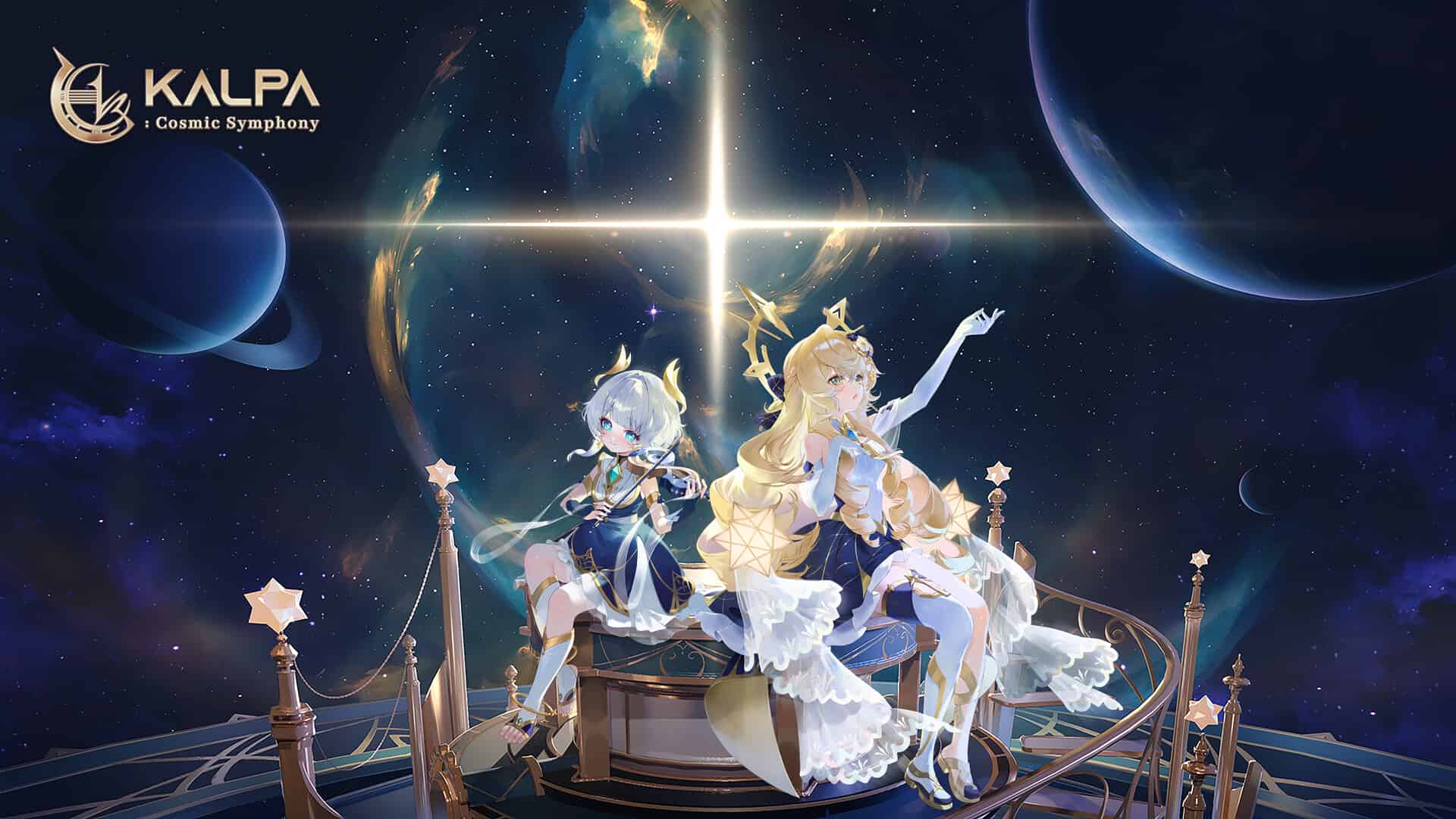 卡尔帕:宇宙交响曲(KALPA: Cosmic Symphony)