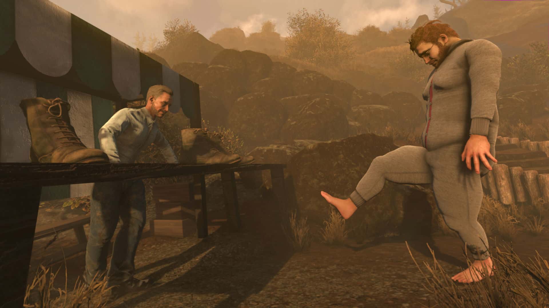 一步一脚印(Baby Steps)