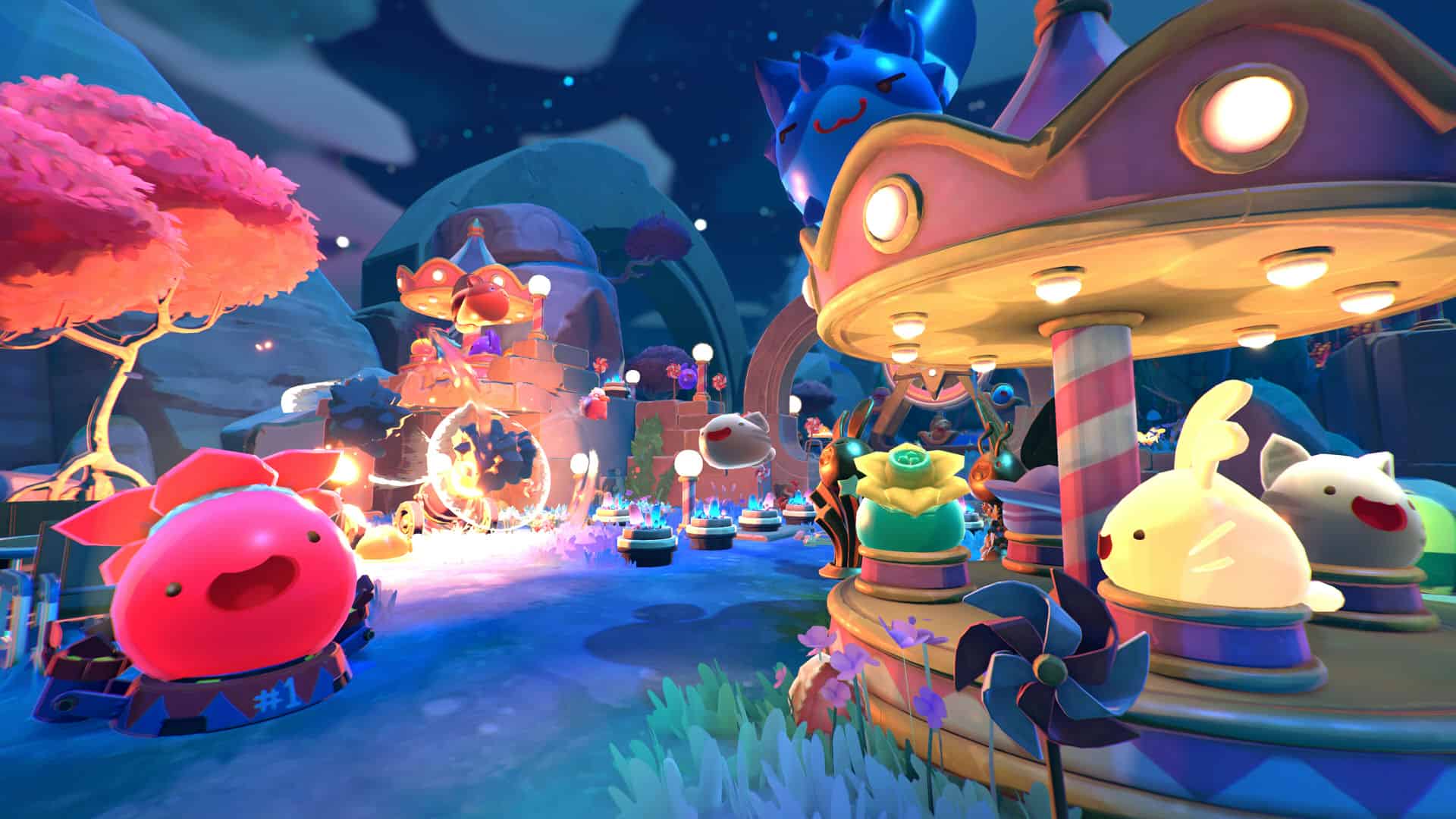 史莱姆牧场2(Slime Rancher 2)