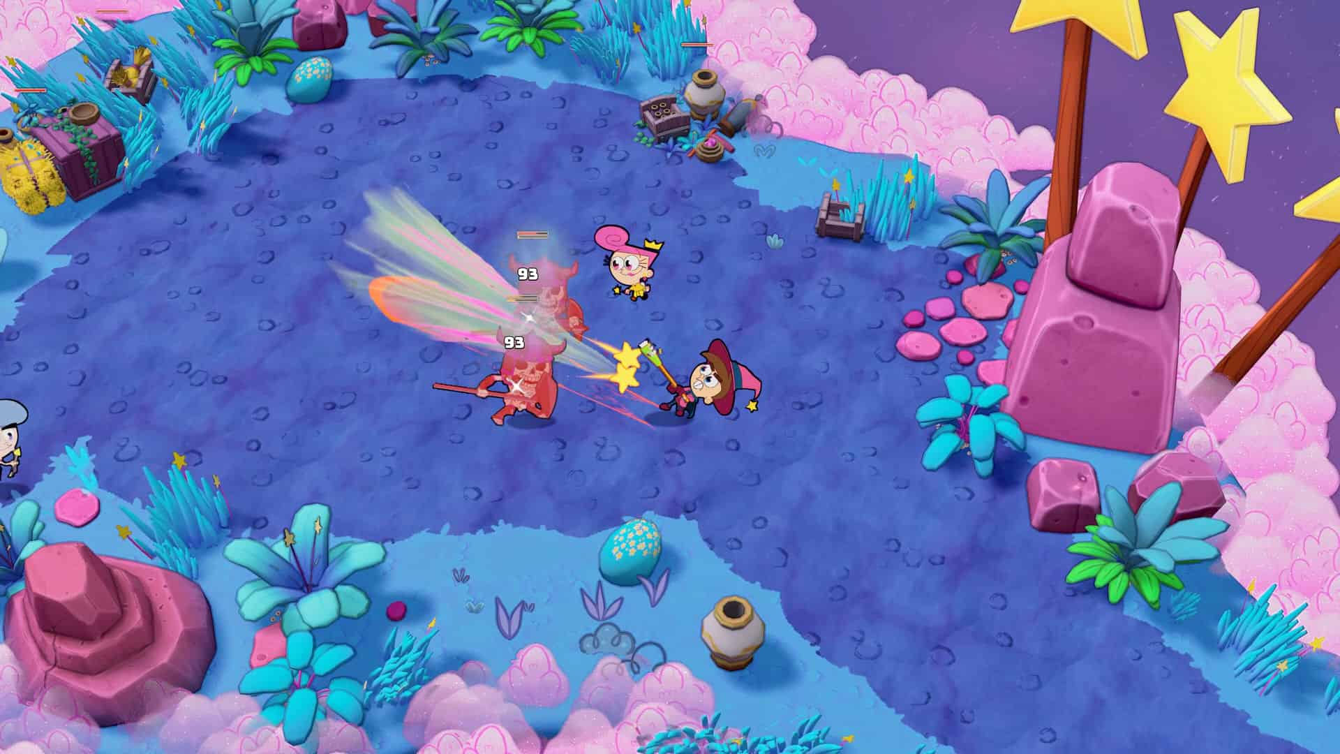 Nicktoons & The Dice of Destiny
