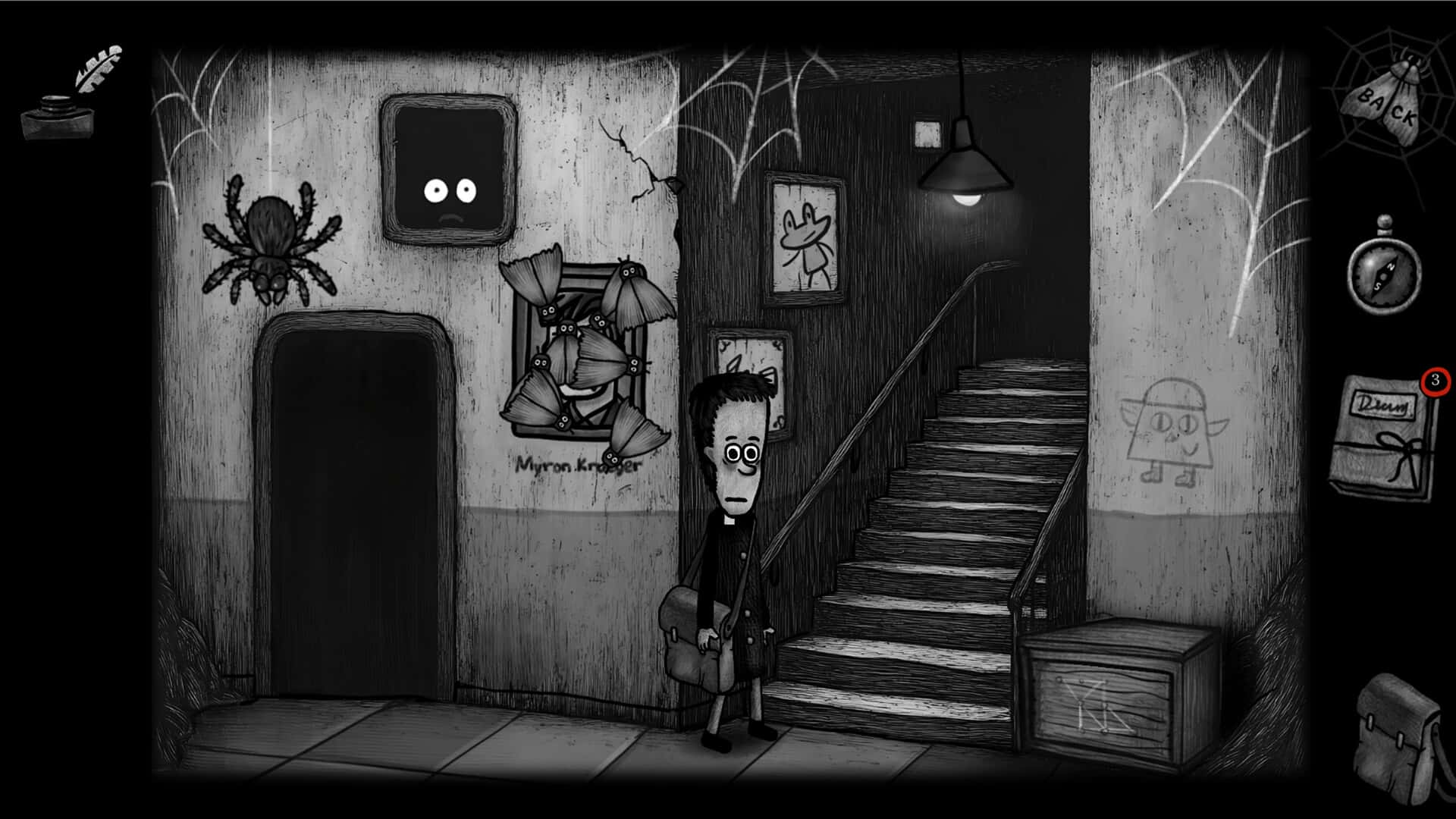 怪物之家2:勋章(Dads Monster House 2 MEDAL)