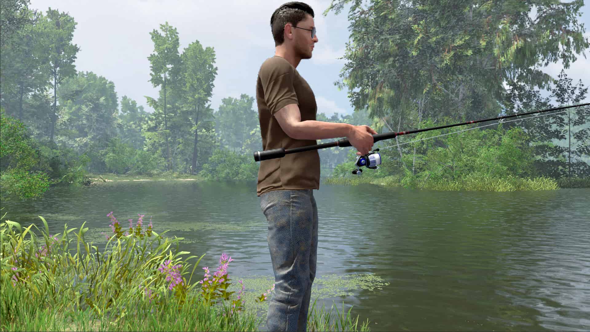 专业钓鱼2(Professional Fishing 2)