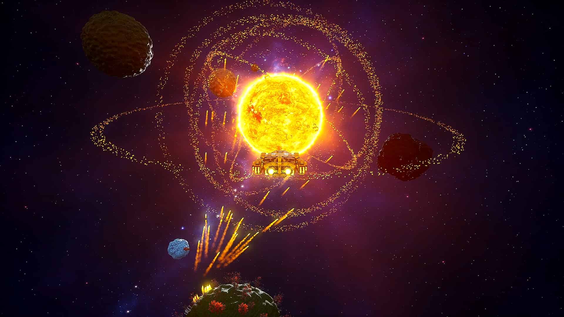 星际工匠(Star Crafter)