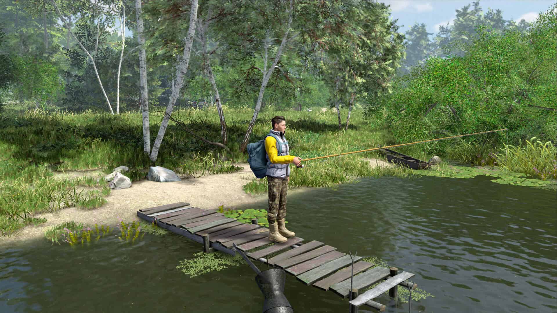 专业钓鱼2(Professional Fishing 2)