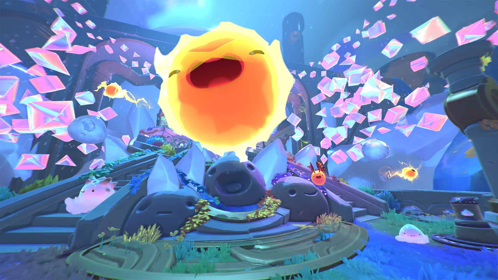 史莱姆牧场2(Slime Rancher 2)
