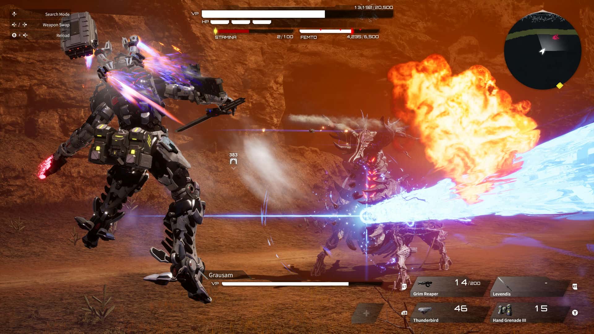 机甲战魔 神话之裔(Daemon X Machina: Titanic Scion)
