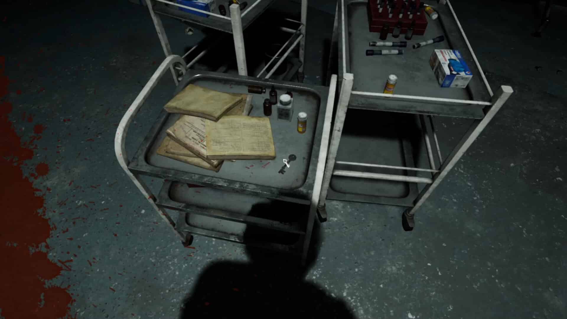 Cursed Hospital