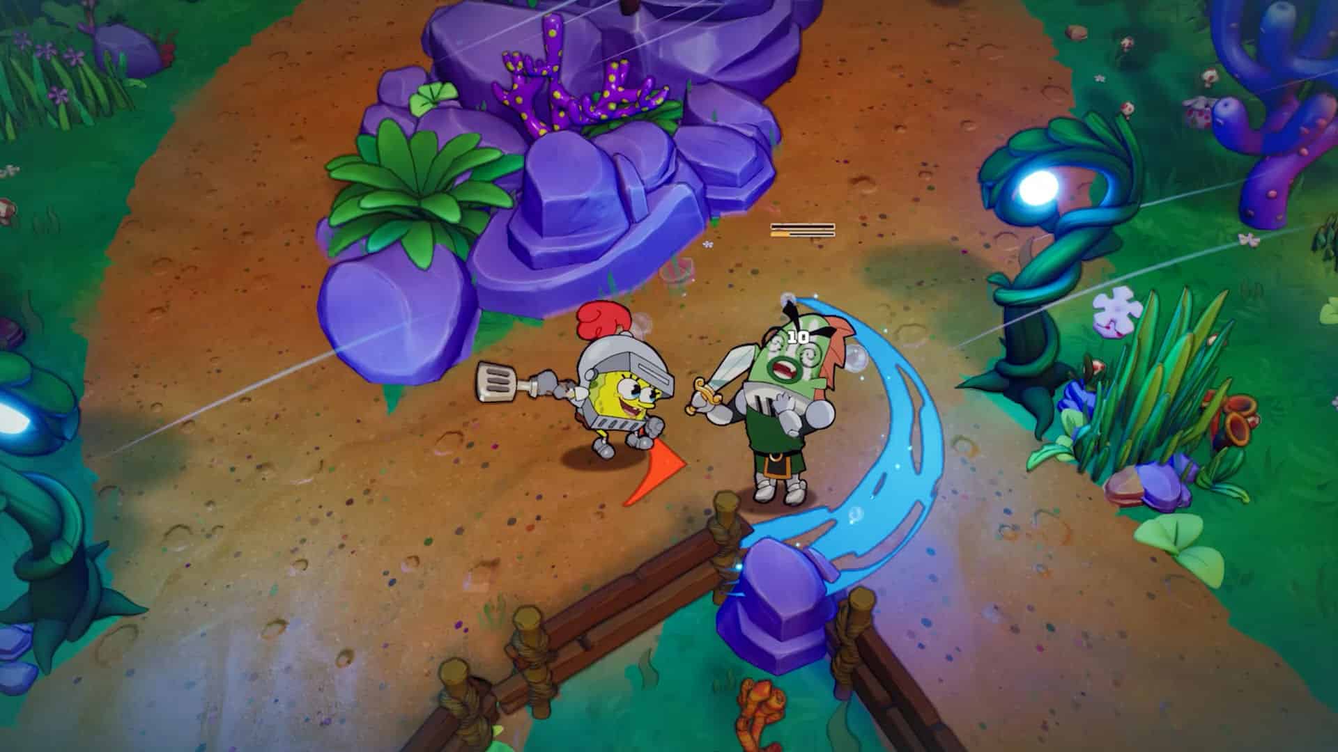 Nicktoons & The Dice of Destiny