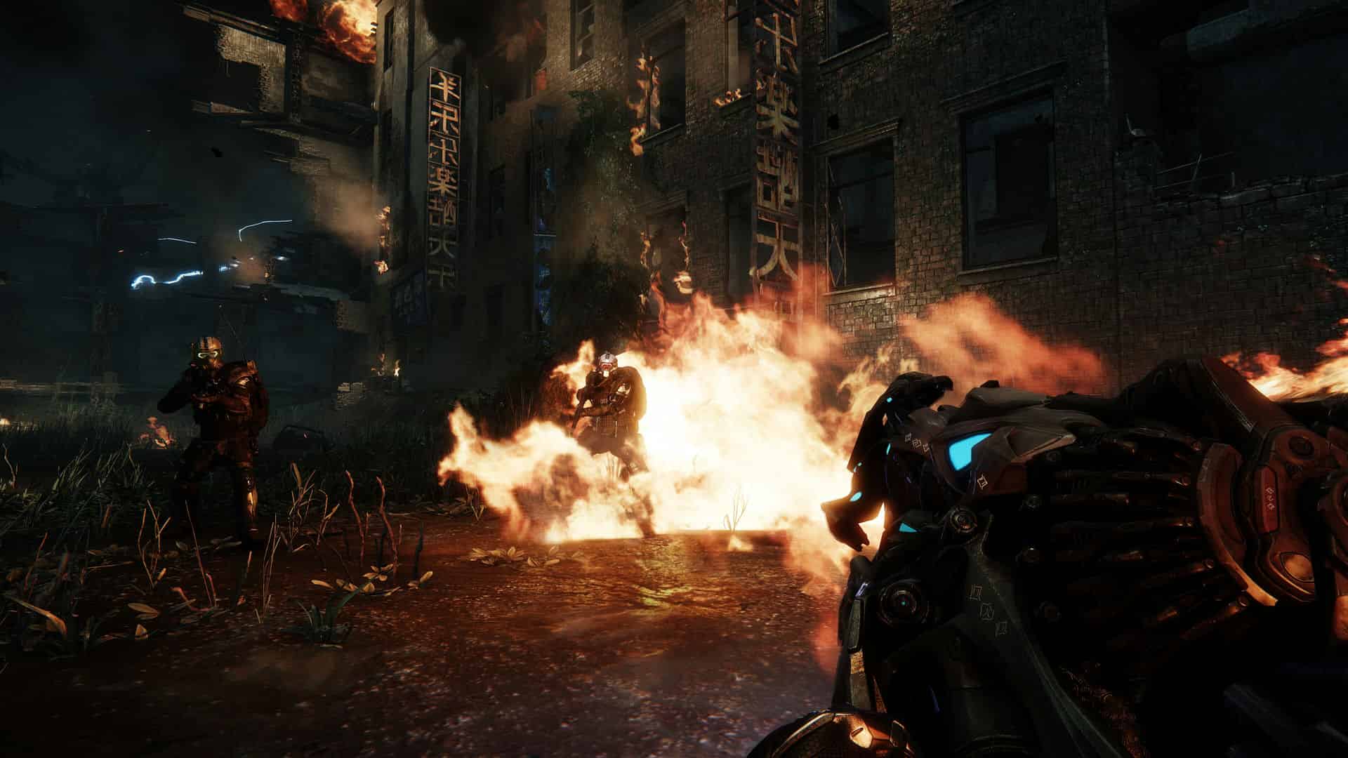 孤岛危机3重制版(Crysis 3 Remastered)