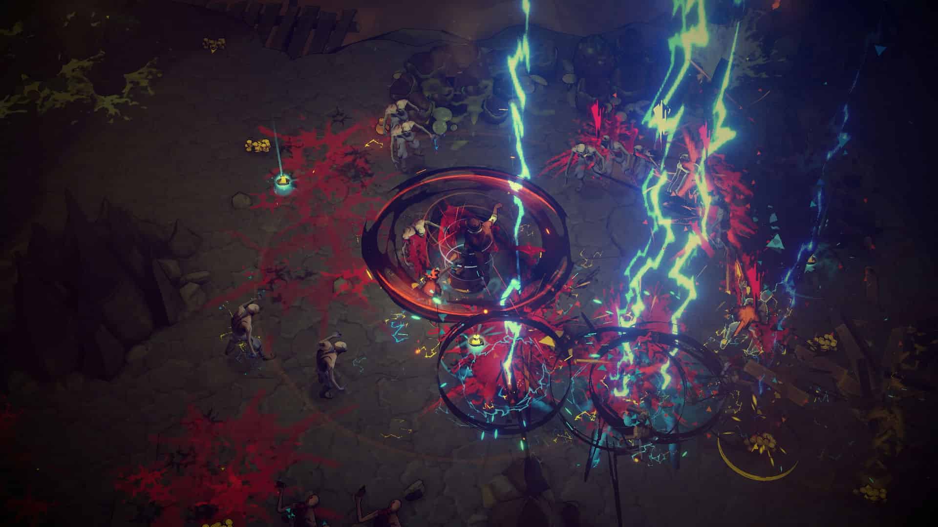 地狱丧钟(Hell Clock)