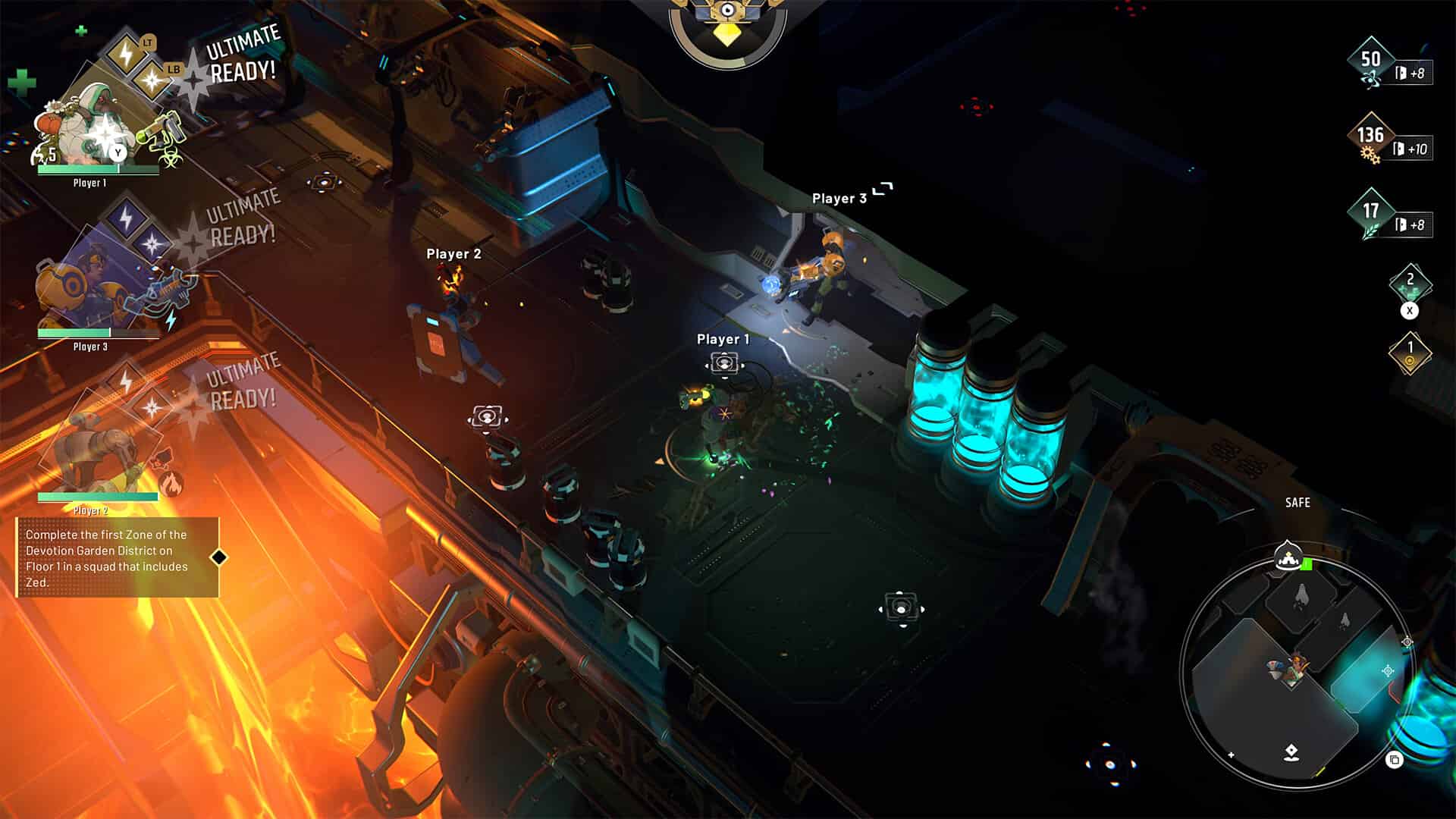 无尽地牢(ENDLESS Dungeon)