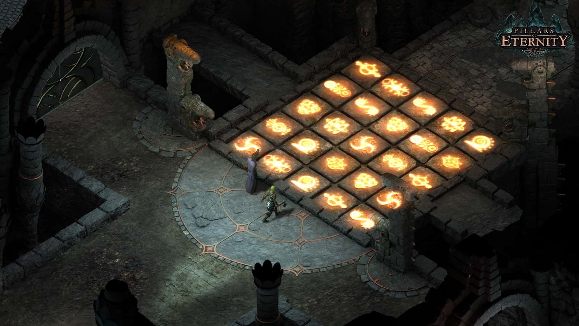 永恒之柱(Pillars of Eternity)
