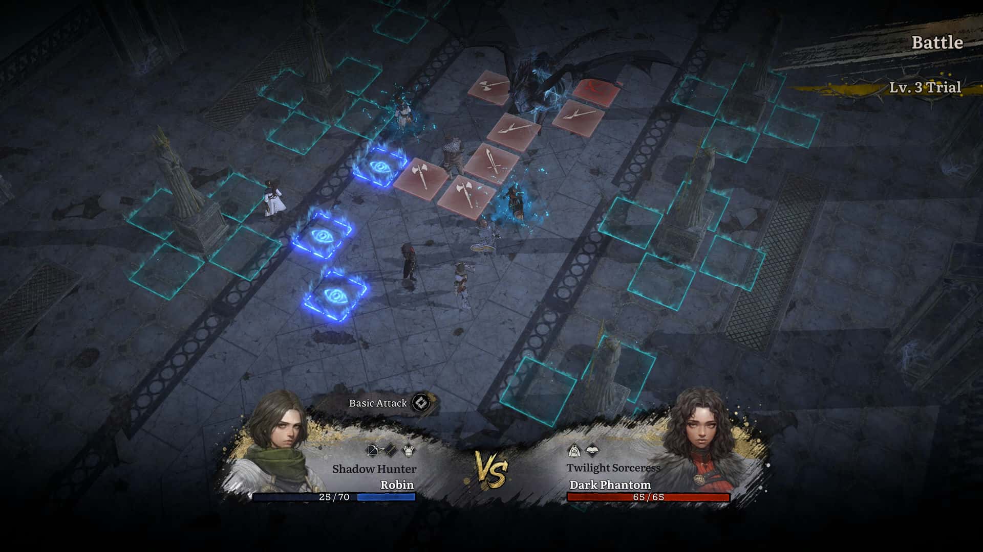 幻灵降世录:女巫的面纱(Lost Eidolons: Veil of the Witch)