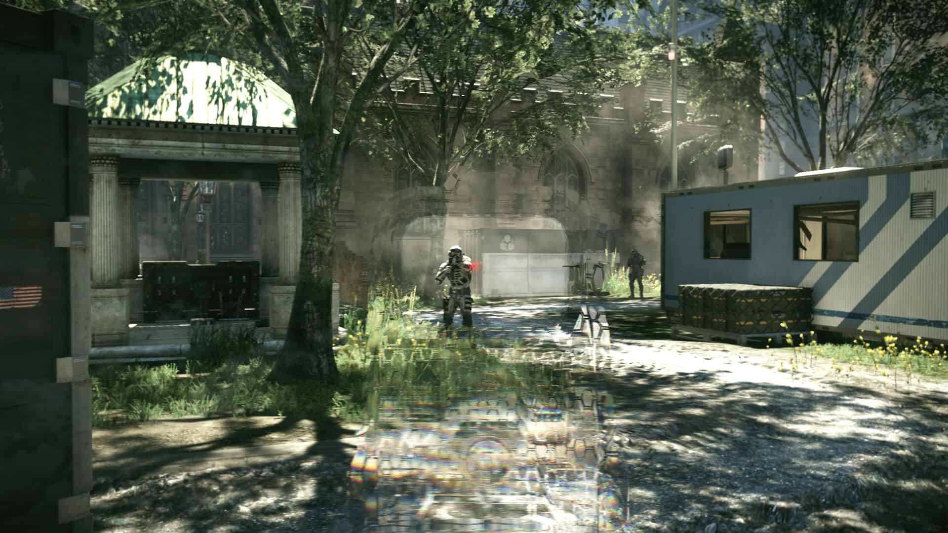 孤岛危机2重制版(Crysis 2 Remastered)