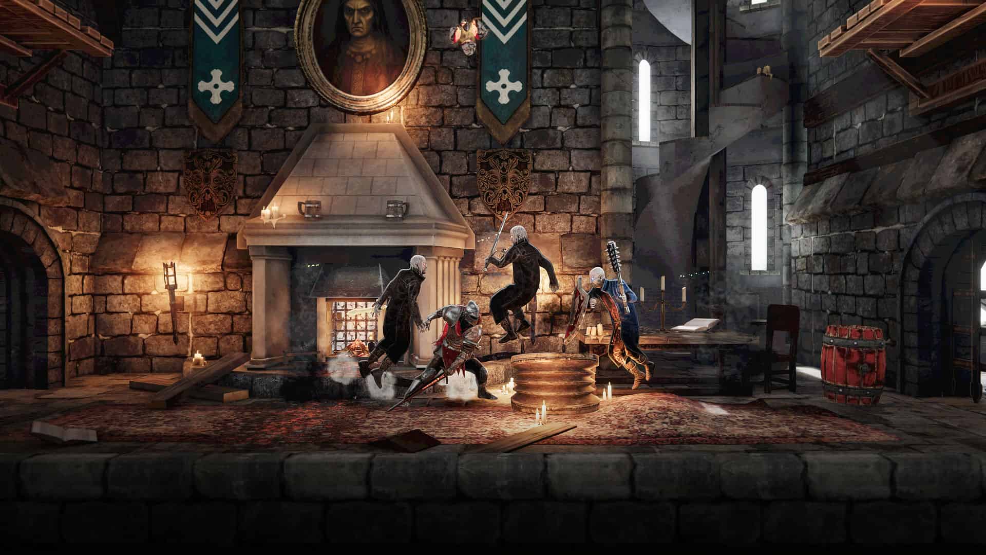 心之城堡:重述(Castle of Heart: Retold)