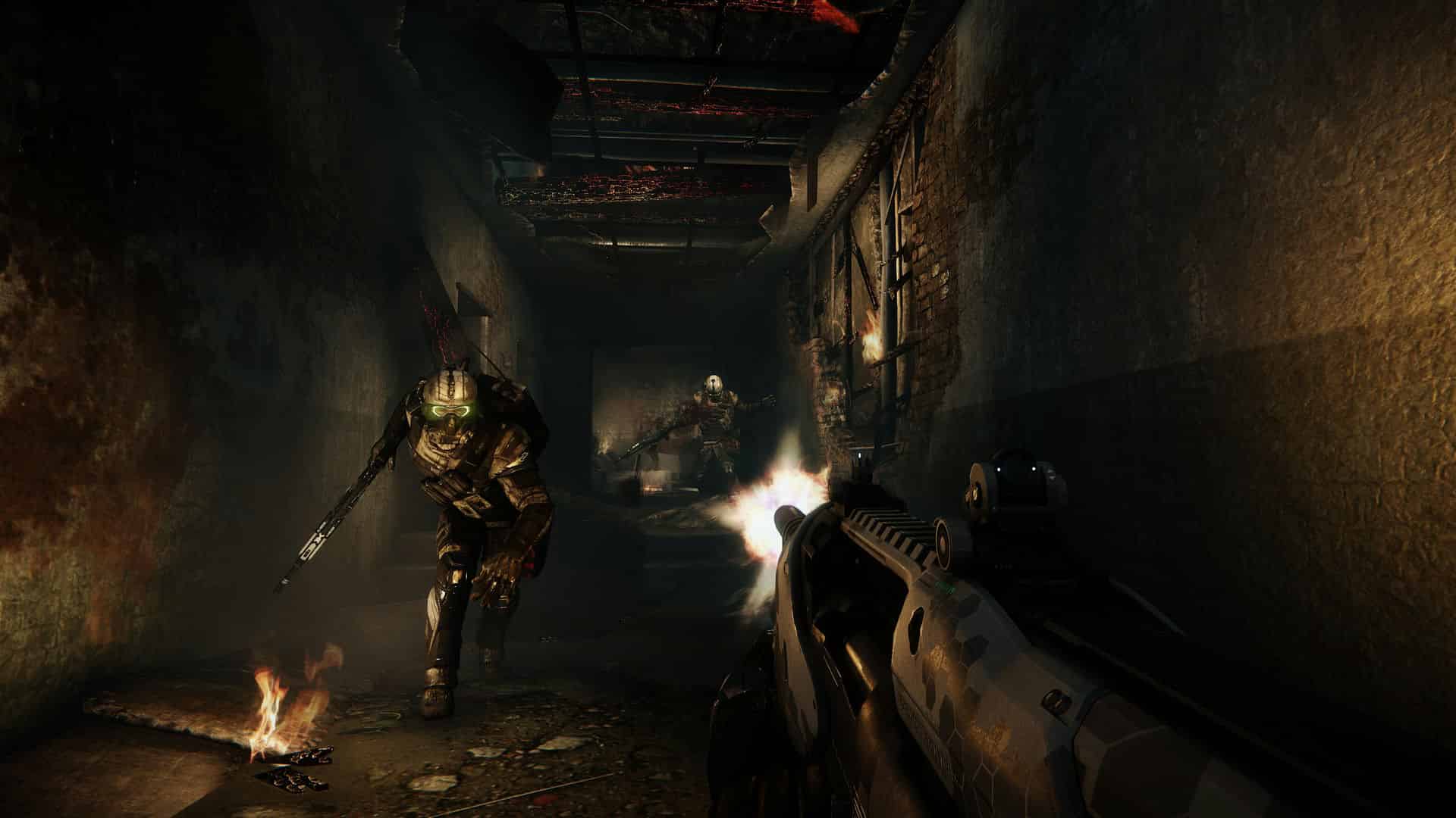 孤岛危机3重制版(Crysis 3 Remastered)