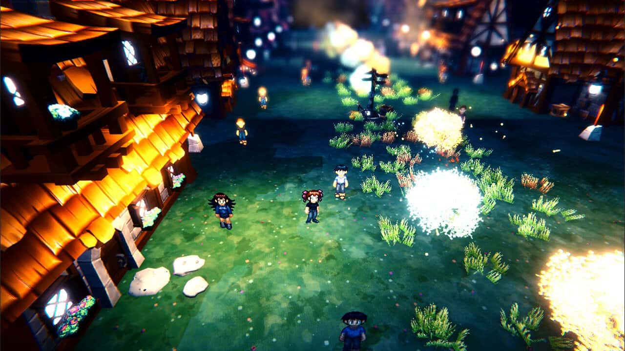 风铃物语(Wind Story)