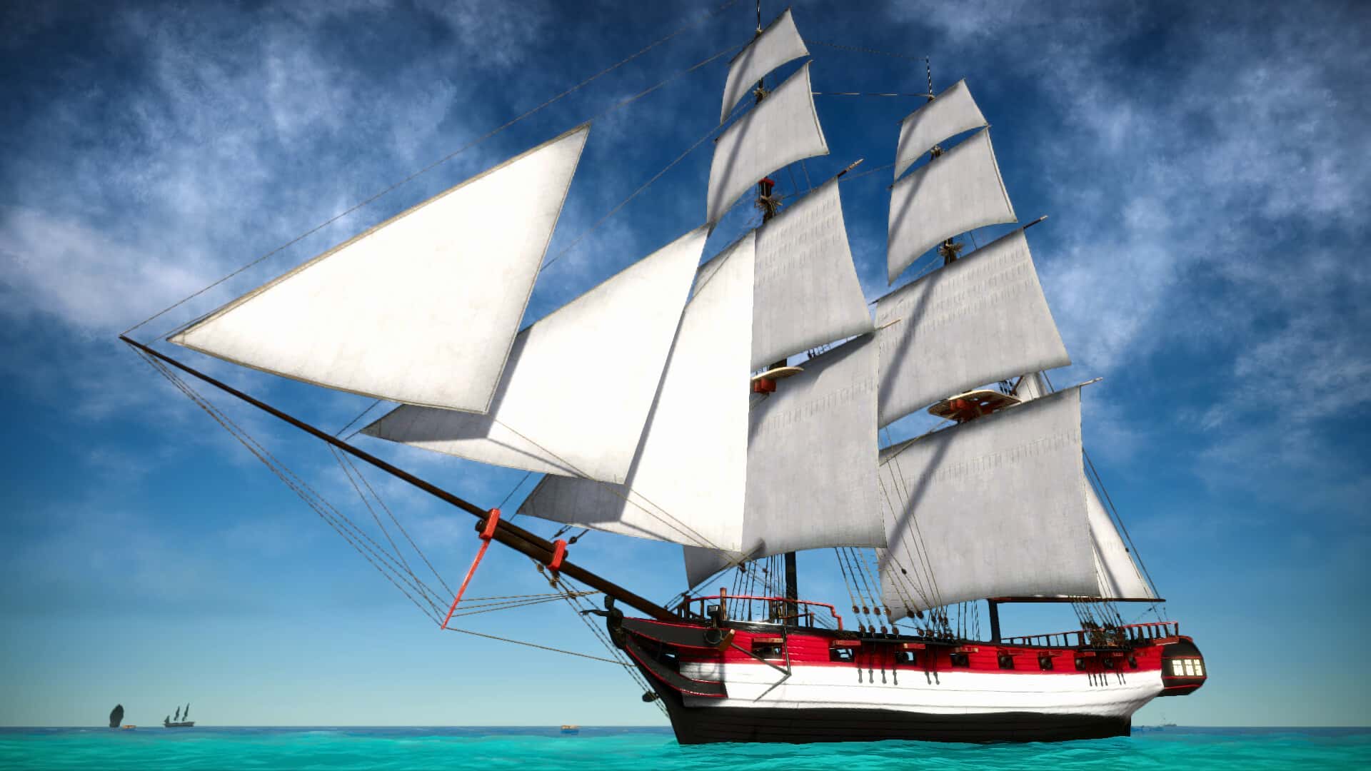 遗忘之海(Forgotten Seas)