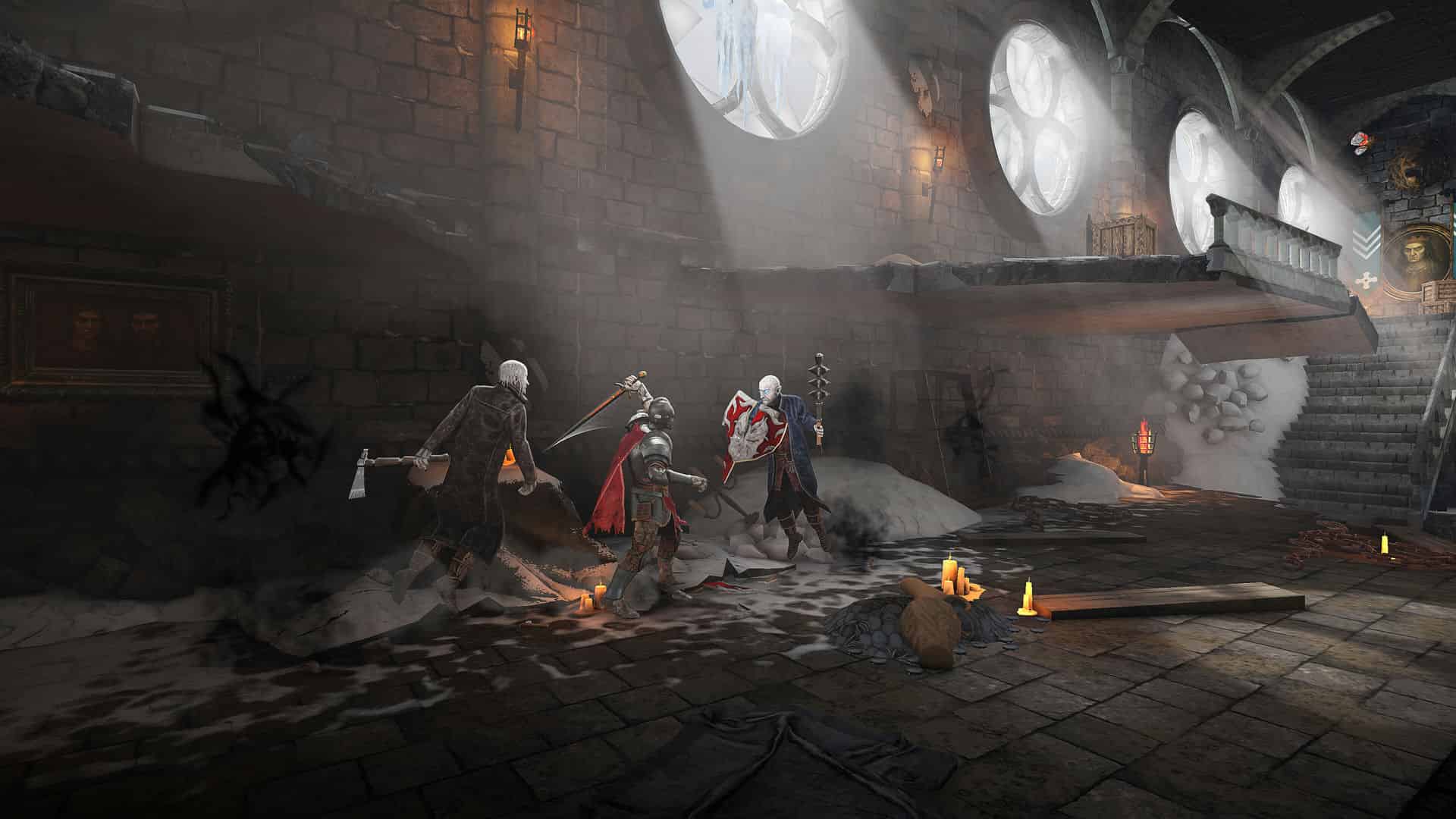 心之城堡:重述(Castle of Heart: Retold)
