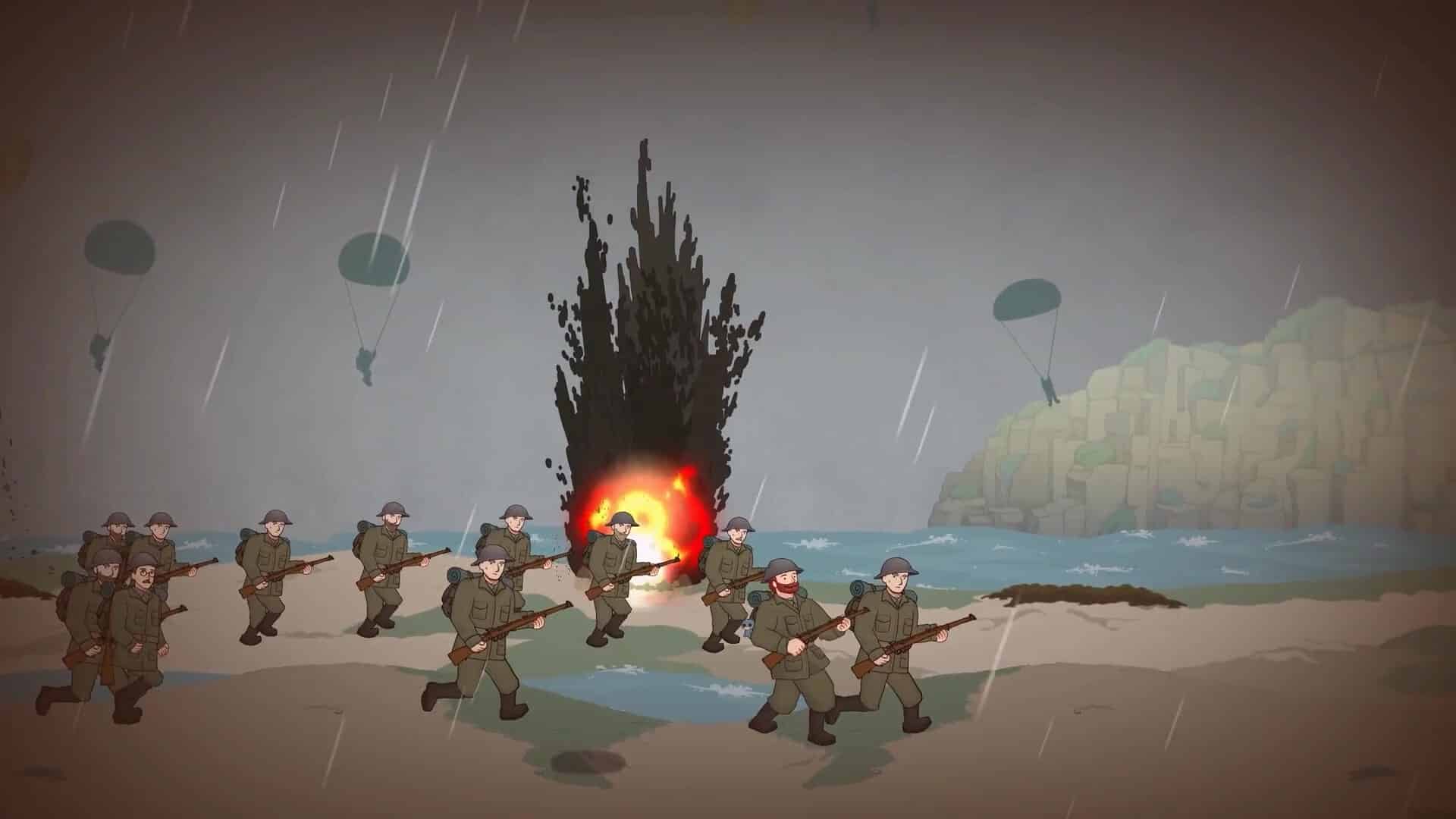 战场来信(Letters of War)