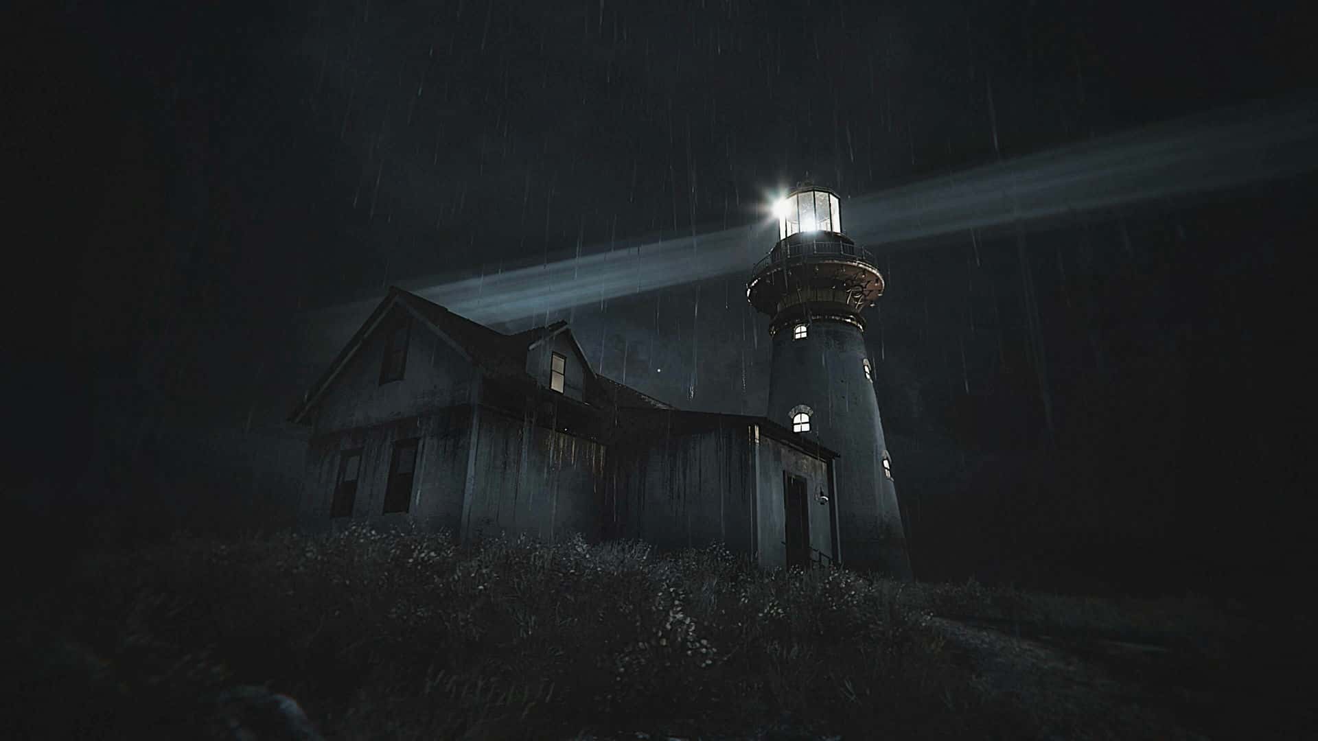 The Lightkeeper