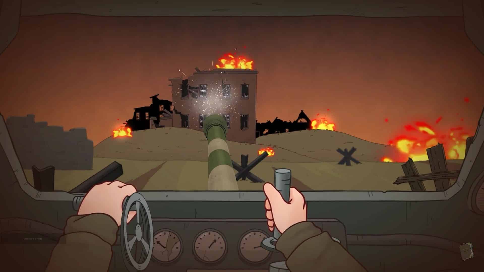 战场来信(Letters of War)