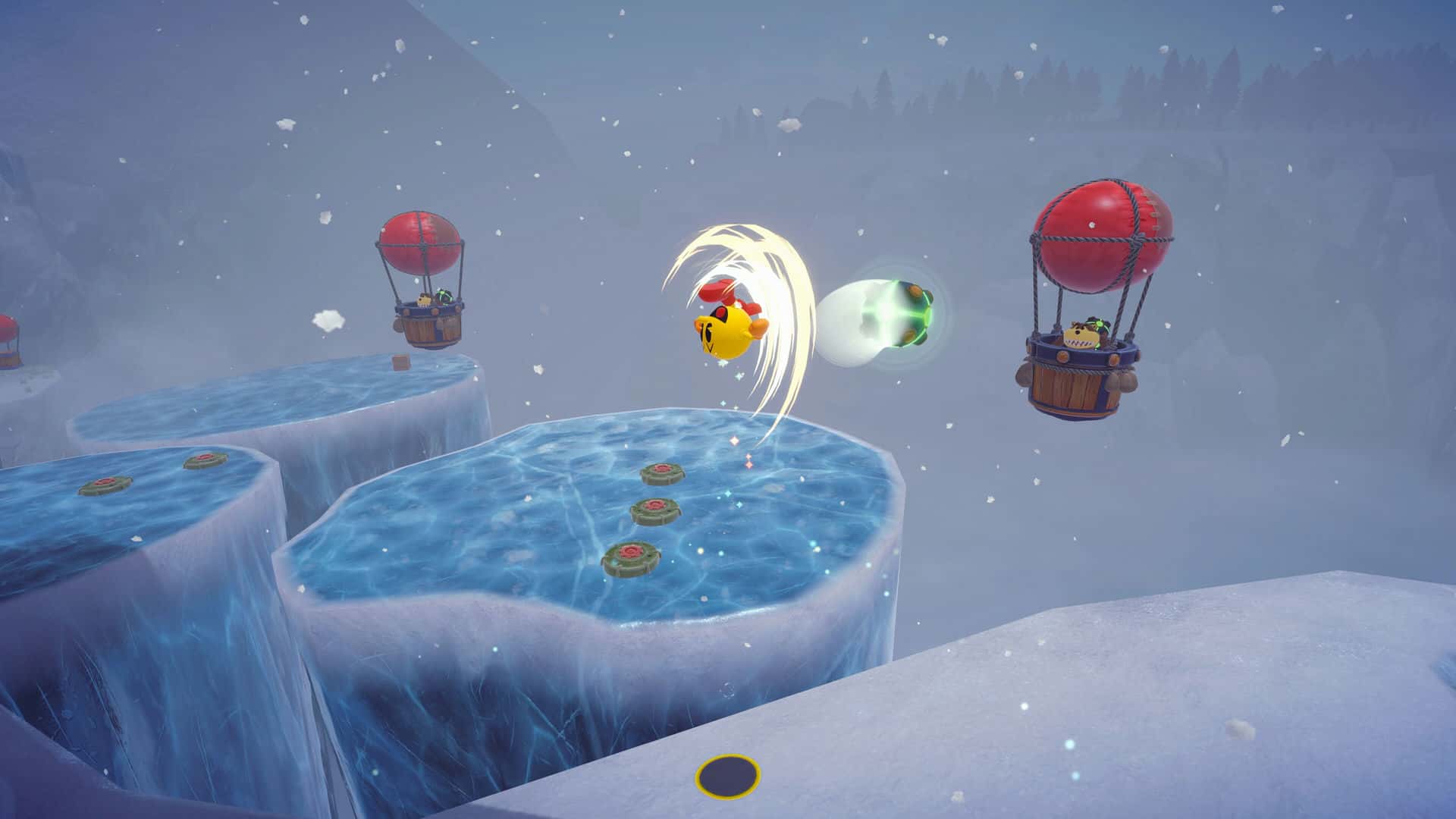 吃豆人 吃遍世界2(PAC-MAN WORLD 2 Re-PAC)