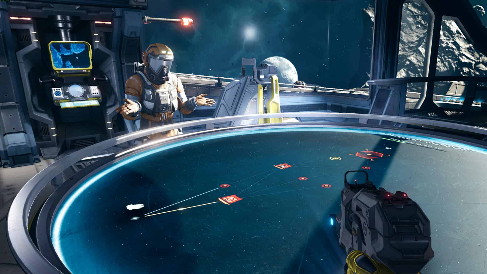Jump Space
