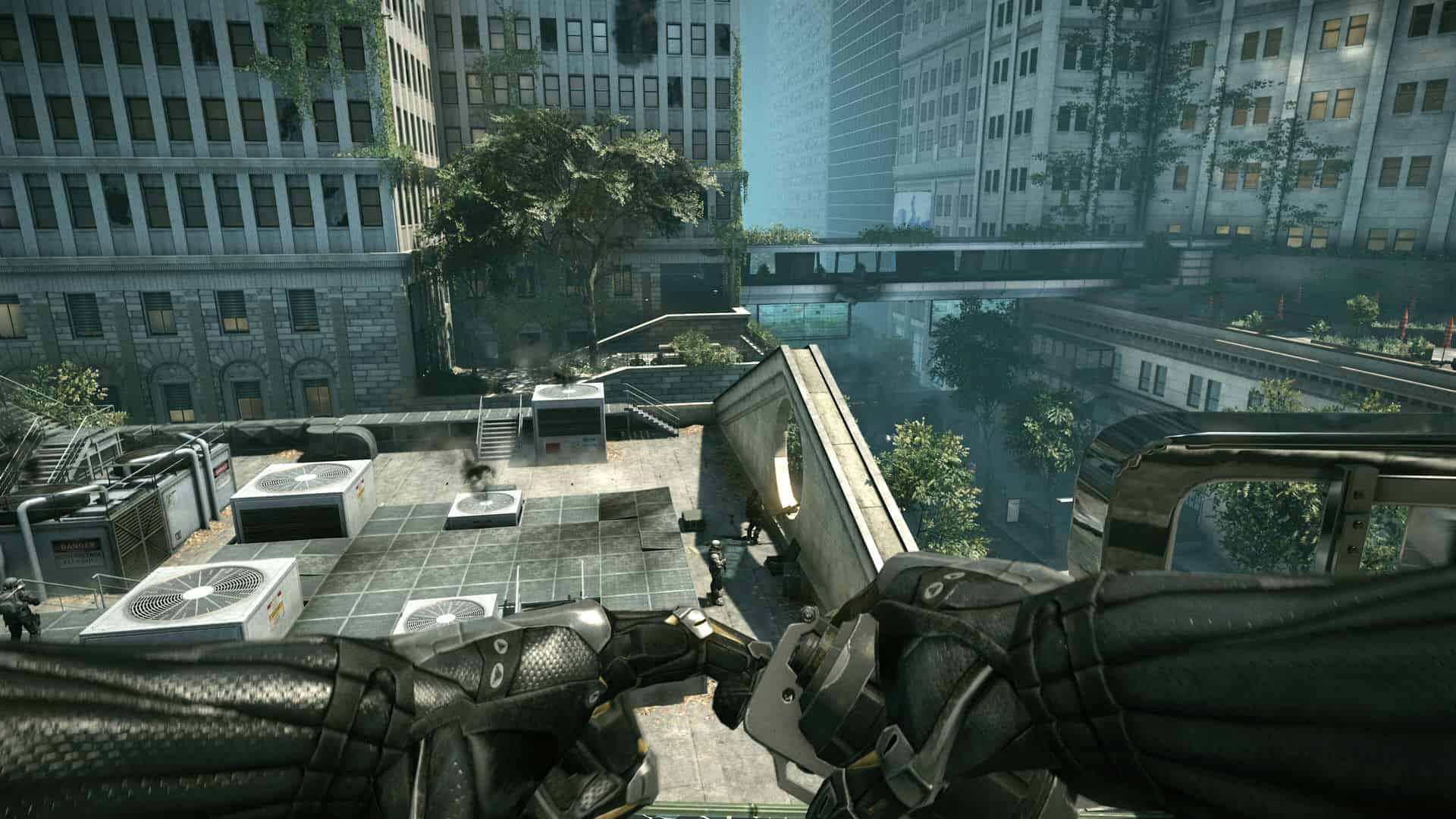 孤岛危机2重制版(Crysis 2 Remastered)