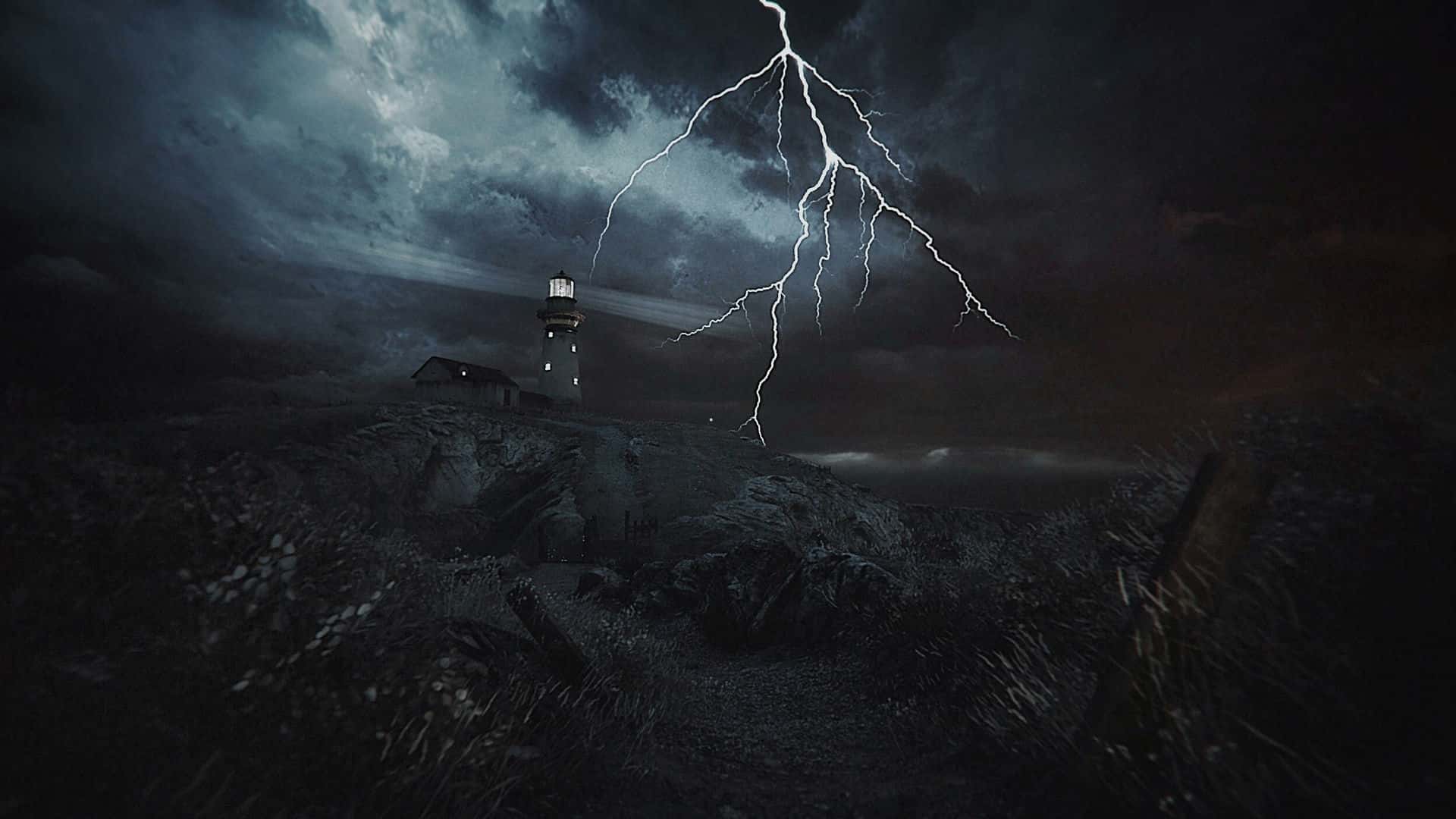 The Lightkeeper