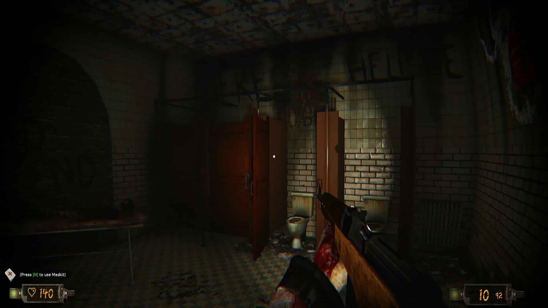 遗忘堡垒1939(Forgotten Bunker 1939)