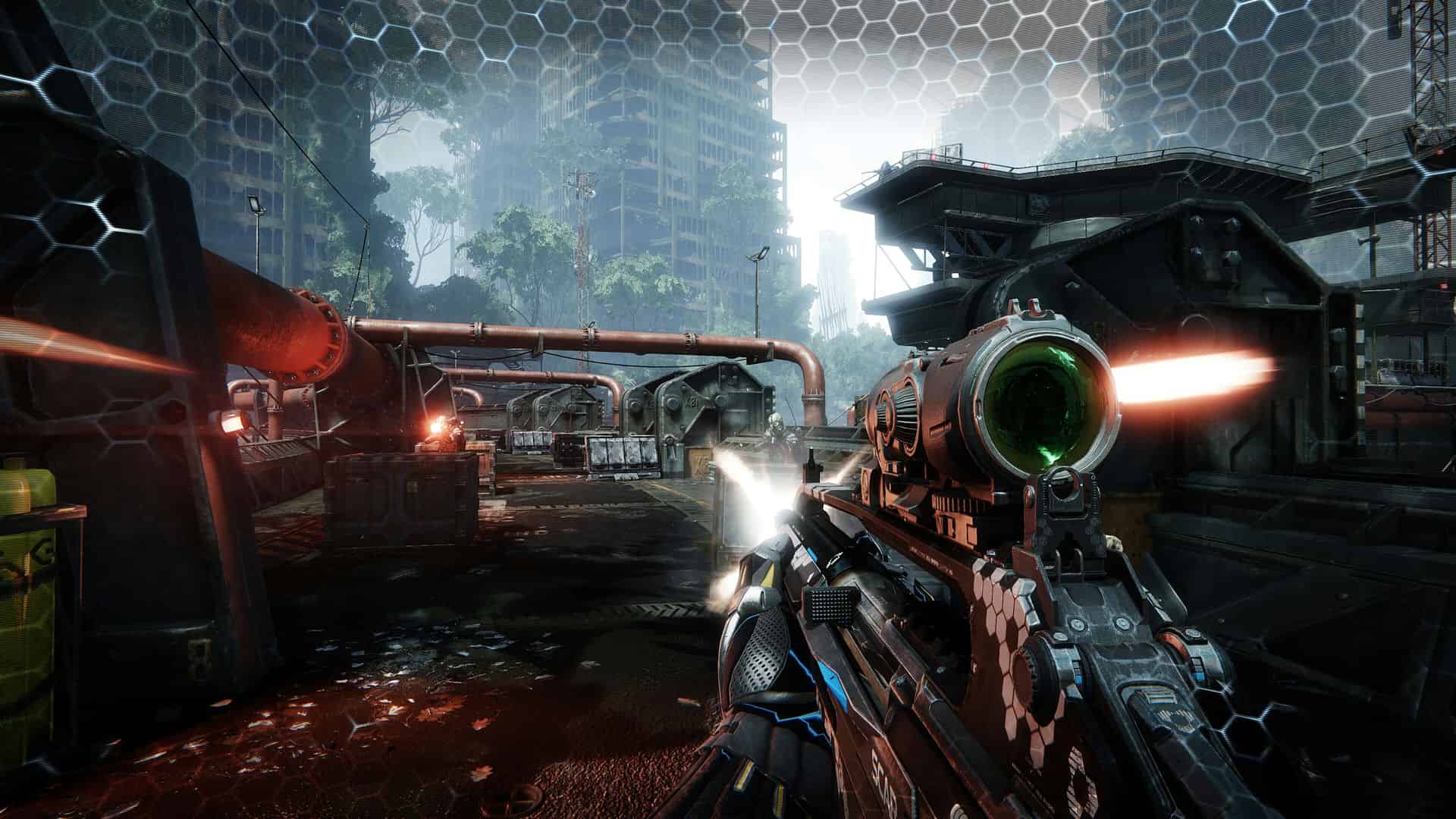 孤岛危机3重制版(Crysis 3 Remastered)