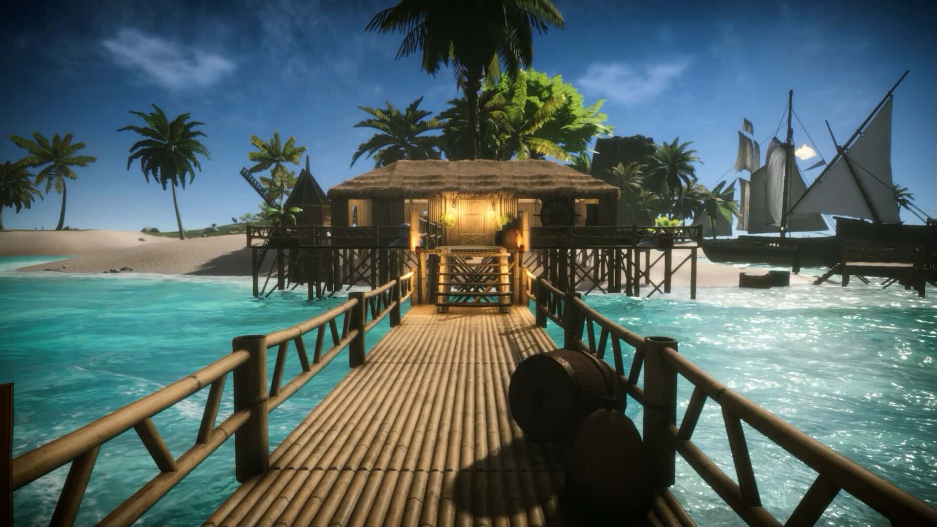 遗忘之海(Forgotten Seas)