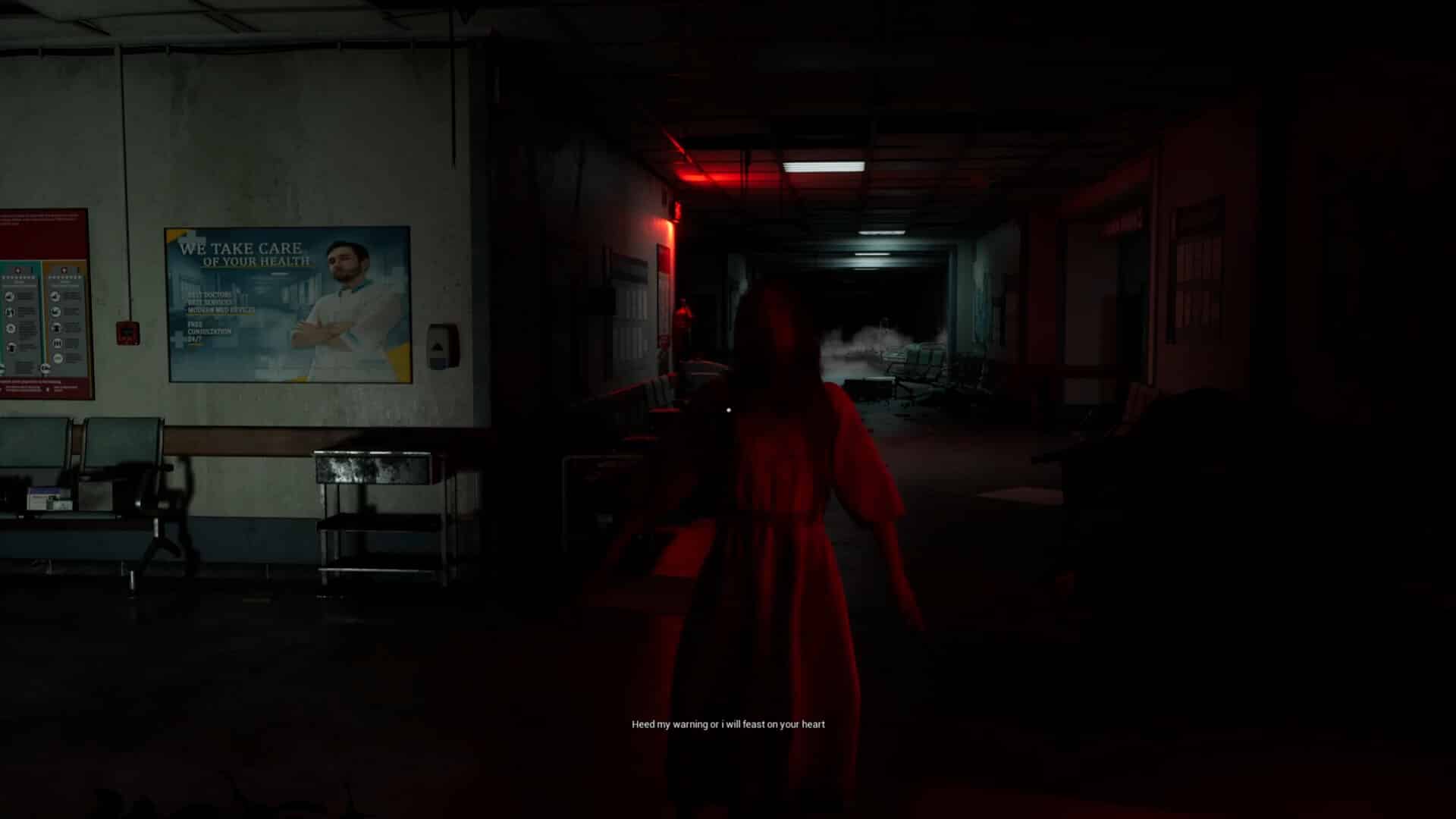 Cursed Hospital