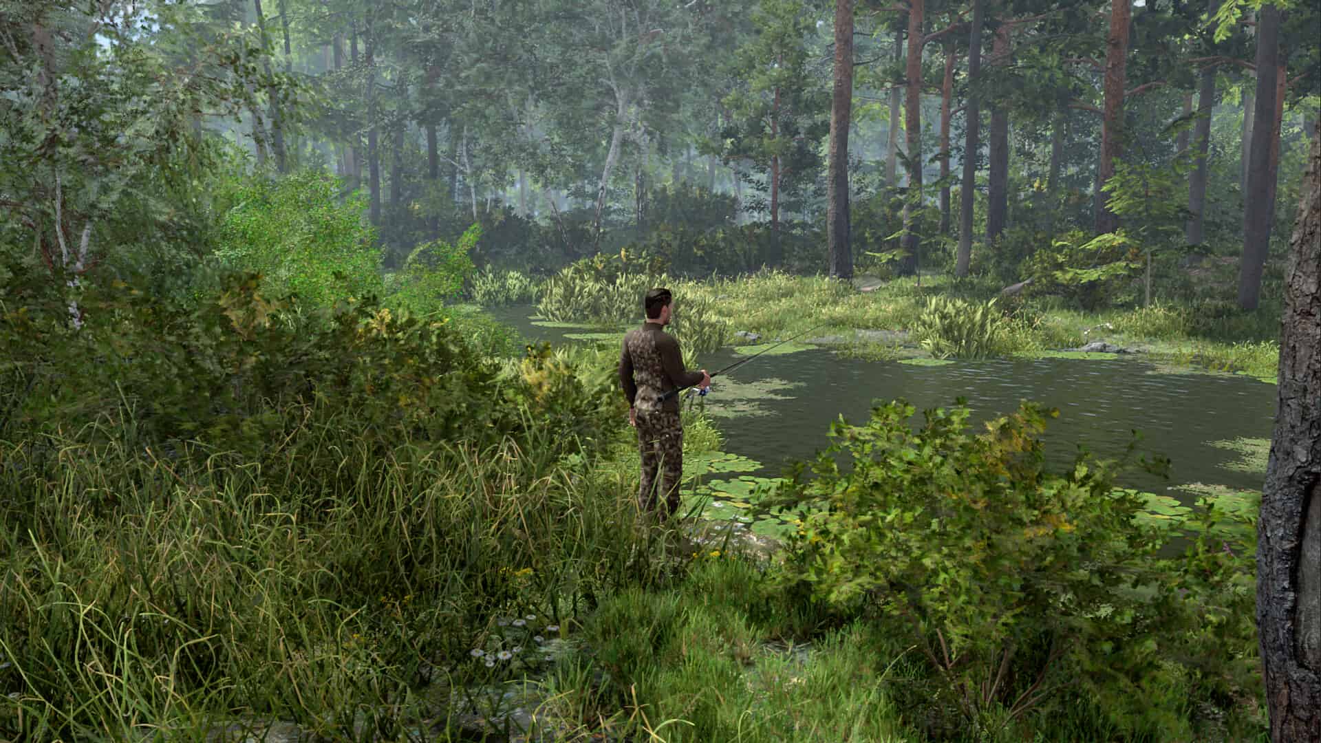 专业钓鱼2(Professional Fishing 2)